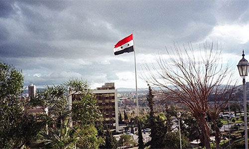 Siria Comisión Constituyente de Siria se formará en breve